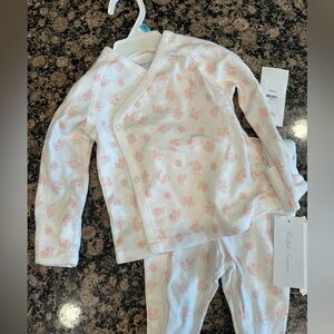 NWT Ralph Lauren Baby girl set 6-9month